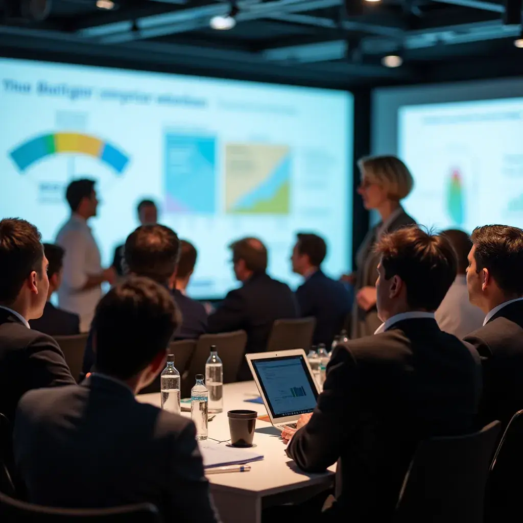 Sustainable workspace