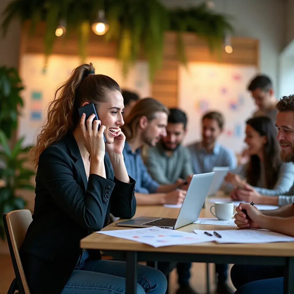 Collaborative innovation